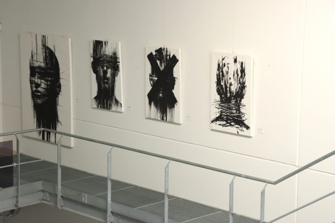 Exhibited at Gutshofgalerie bei KASIGLAS®, Bardowick