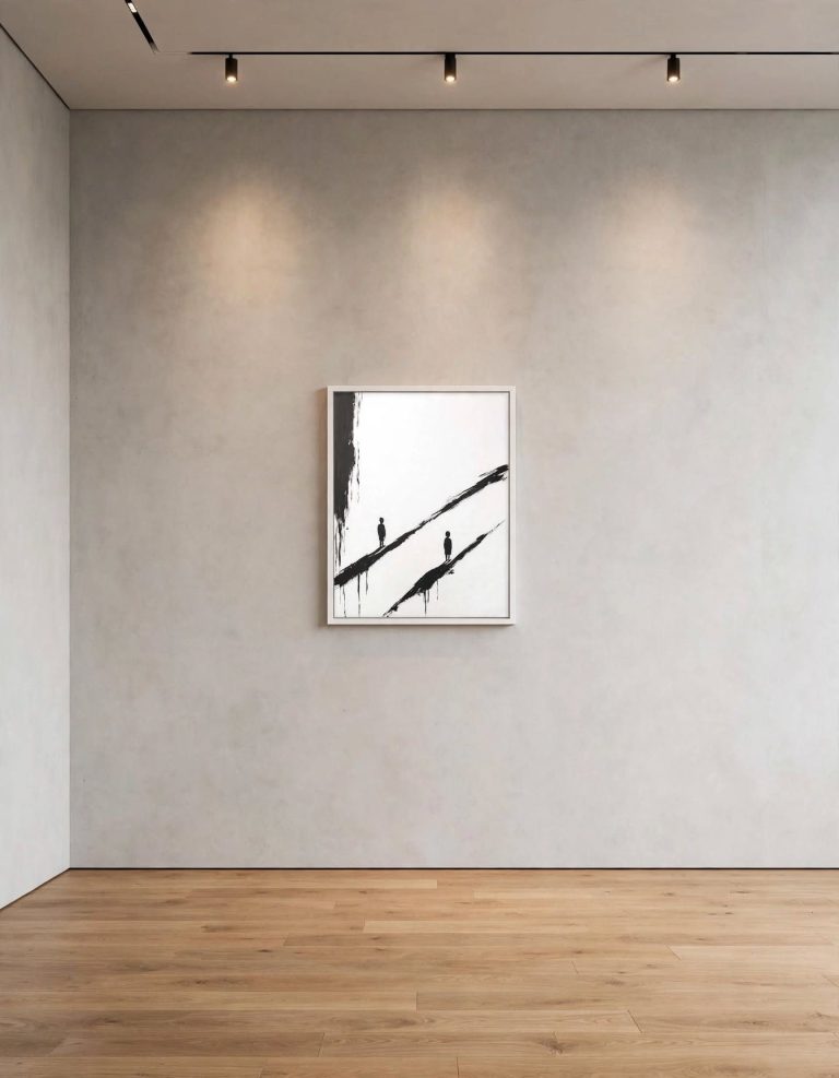 Monochrome zeitgenössische Kunst 145x145 cm Untitled Andreas Rixgens Monochrome zeitgenössische Kunst 145x145 cm Untitled Andreas Rixgens